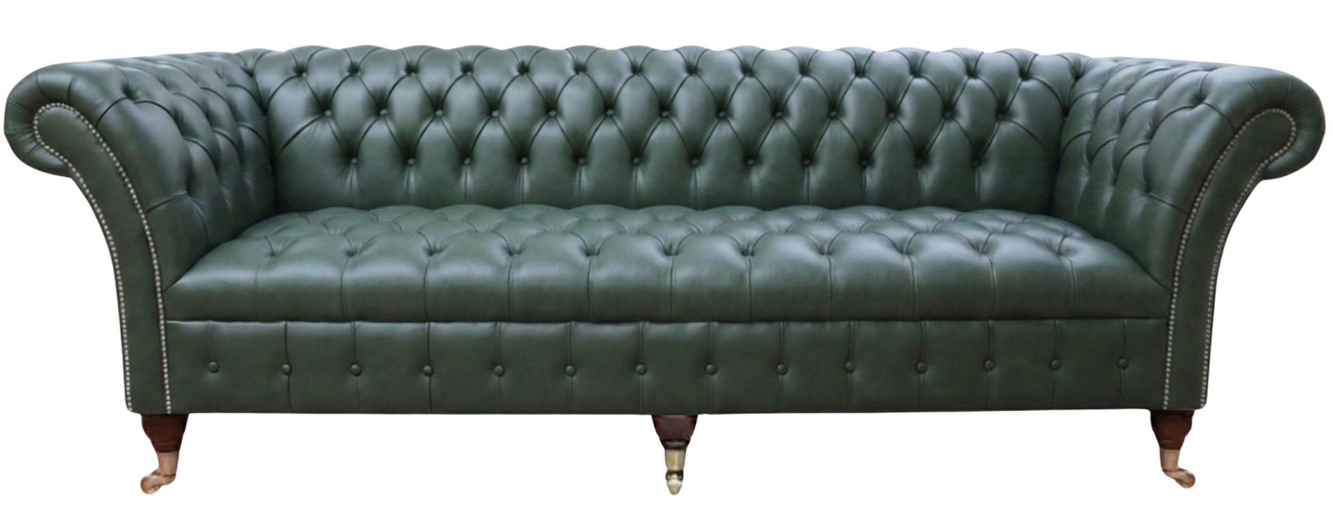 The Buckingham Chesterfield